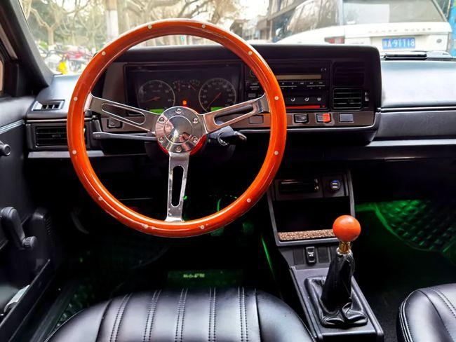 情怀普桑,致敬经典!(西安汽车改装)