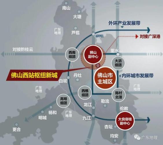 广州都市圈:引领城市群快发展的空间动力系统