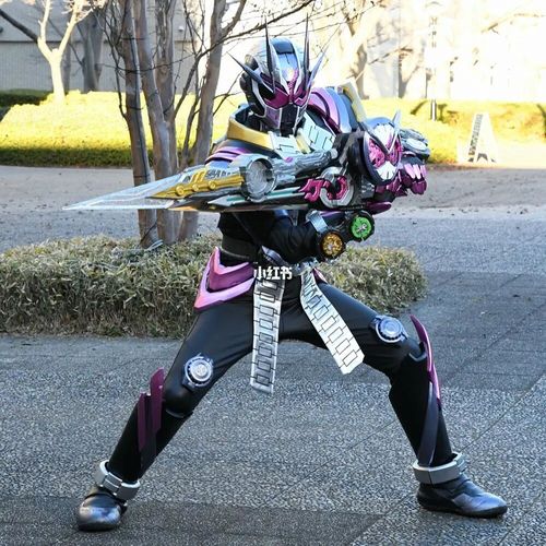 【设定】假面骑士时王二阶_假面骑士_影视_电视(图文)