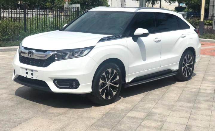 本田 冠道 2019款 240turbo 两驱豪华版