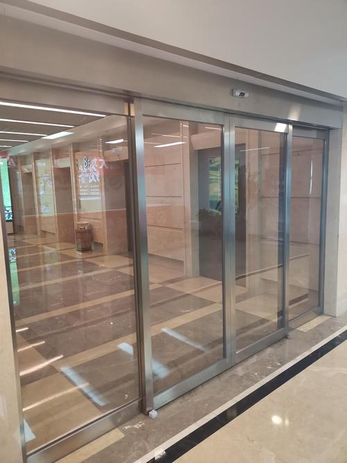 右玉自动门维修自动门价格工艺精良