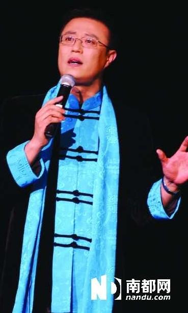 央视戏曲主持人白燕升请辞央视 或任港媒副台长