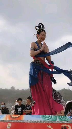 飞天95如意!欢迎从远方来兰州友友!-全民小视频