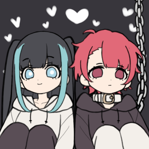 无一郎と炭治郎