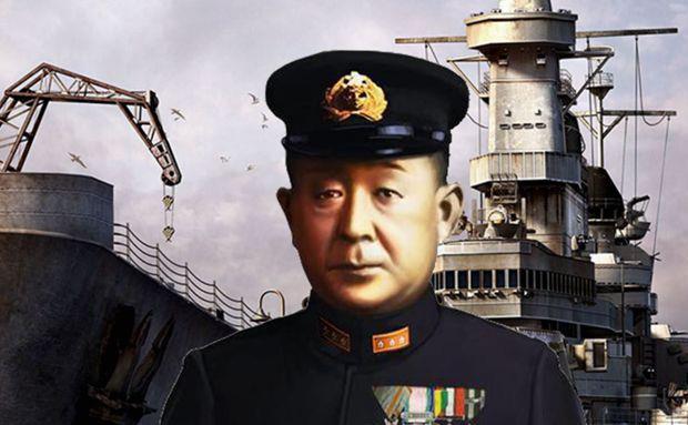 原创二战档案:日本海军名将山口多闻是怎么死的,死前都经历了什么