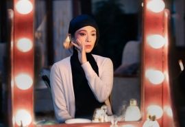 章子怡《演员的诞生》节目剧照桌面壁纸