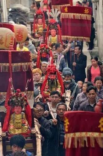 潮汕三山国王显灵事件 潮汕老爷显灵事件真相