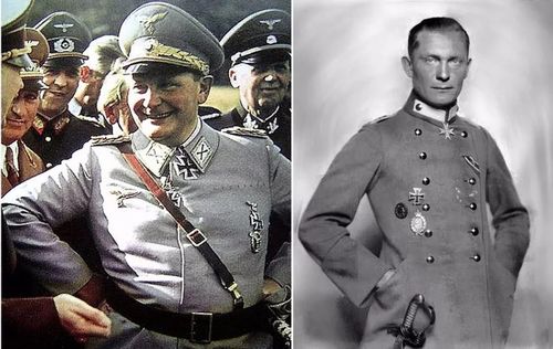 二战德国空军元帅戈林从"戈帅"变"戈胖",全是他自己作