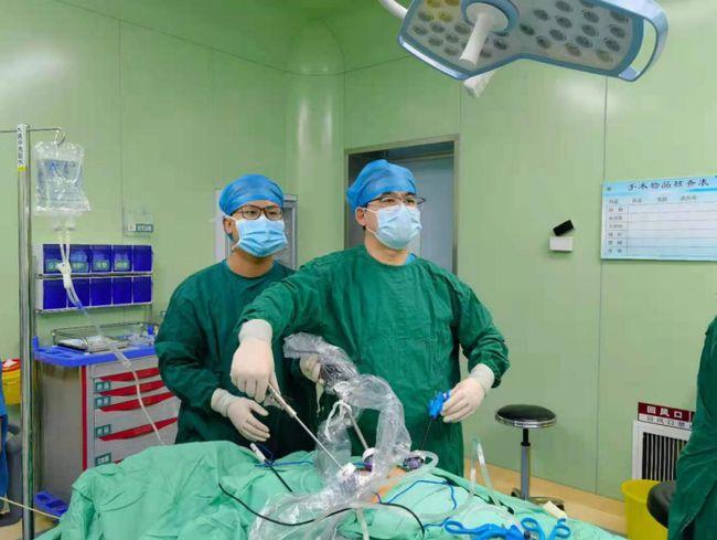 哈医大一院日间手术病房开展数十种高效快捷外科手术患者满意度近100