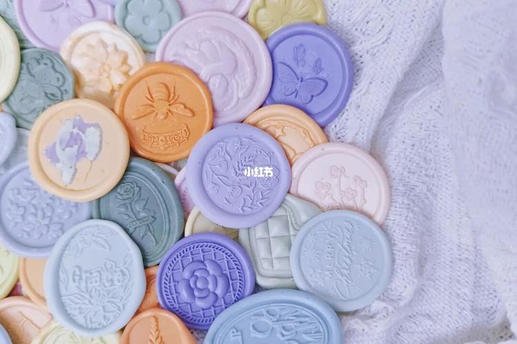 火漆配色参考·莫兰迪_火漆_成都自由行热门攻略_调色_兴趣爱好_手工