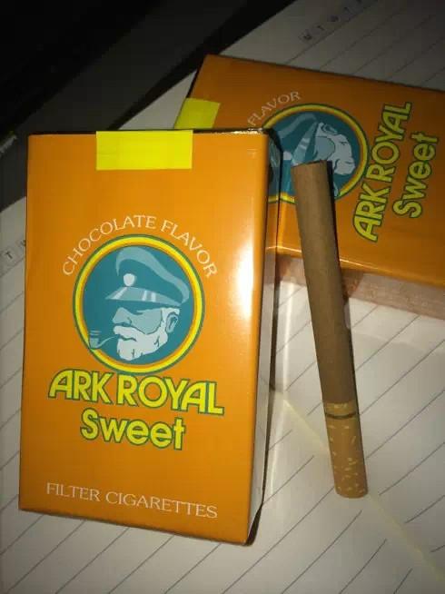 ark royal sweet 老船长香烟哪里有卖?有谁知道?