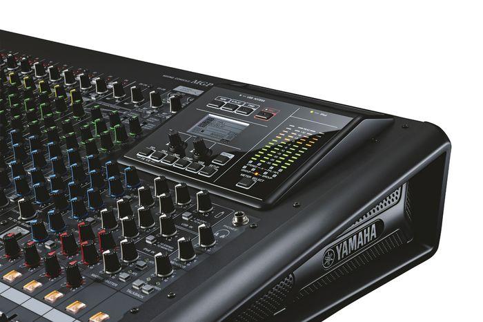 广州实体店 yamaha雅马哈 mgp24x 双效果器24路调音台 原装**行货 带