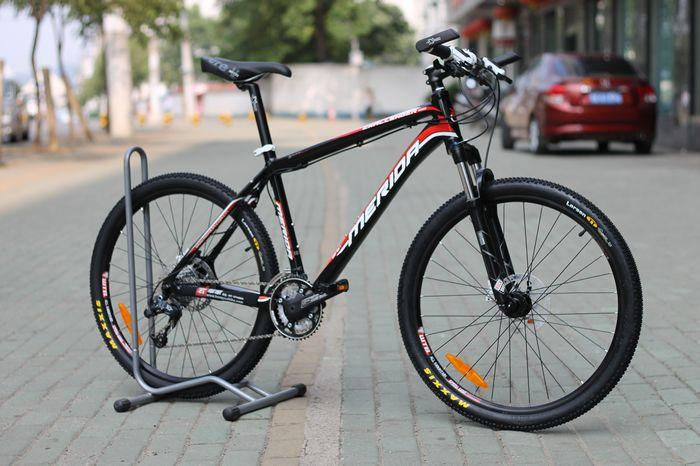 【红岩专卖】2012款 merida/美利达 挑战者650山地车