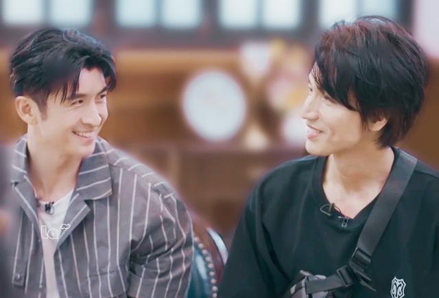 原创张云龙和言承旭的cp名来了,"云承万里"好甜呀,表示磕到了?