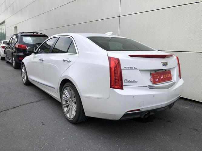 浙a凯迪拉克atsl20tat网络拍卖公告