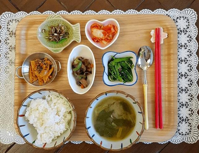 韩国为什么没早点?_早餐