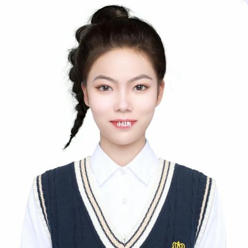 证件照攻略_证件照_脸型_妆容_倪妮_明星穿搭_化妆师
