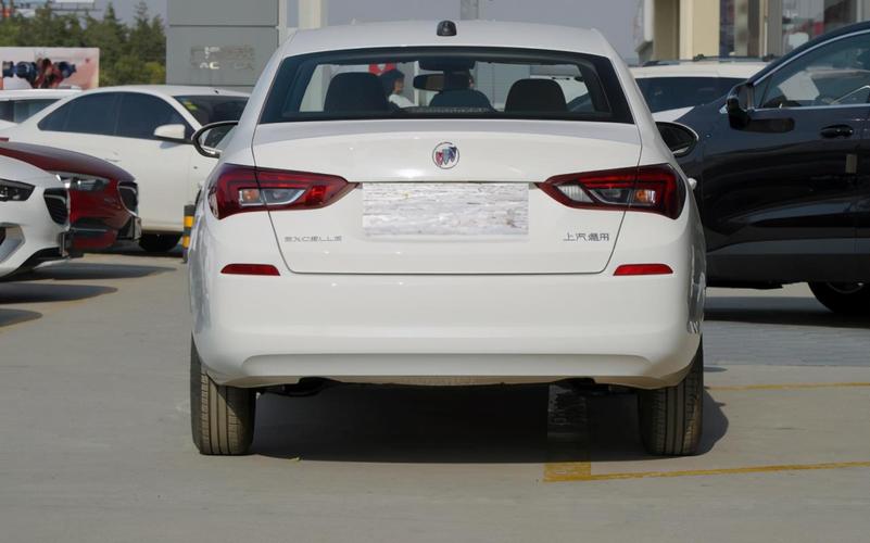 新车别克凯越多少钱图片17年别克凯越多少钱