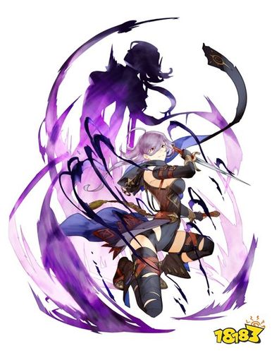 灵魂掠夺者r公开游戏内登场角色的精美立绘