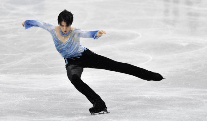 羽生结弦挑战的4a有多难羽生结弦要挑战的花滑4a有多难