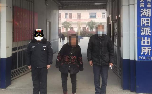 2022年1月4日21时许,唐河县公安局湖阳派出所民警在巡逻至辖区方庄