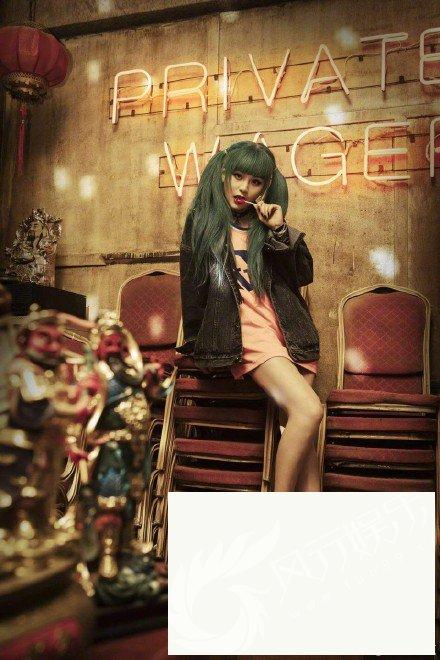 唐人街探案2黑客kiko扮演者是谁尚语贤个人资料介绍