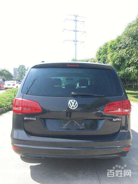 大众sharan [夏朗](进口) 2012款 2.0tsi