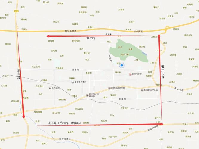 【新密限行】处罚标准为罚款100元,记3分