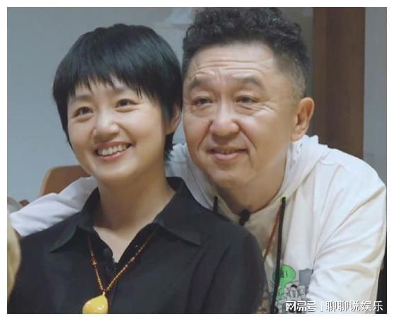 于谦妻子近照曝光隐藏多年长这样难怪郭德纲这么惦记她