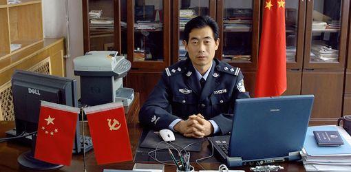 各地的政府官员办公室