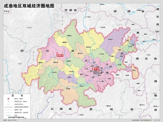 从地理位置来看,我国西部地区包括十二个省,自治区和直辖市,占地面积