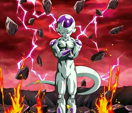 弗利萨,比克,孙悟空,那美克星,北界王