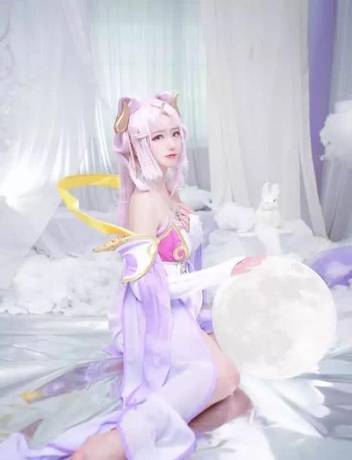 王者荣耀cos集:霸道大小姐 初中生阿珂 森林女神王昭君