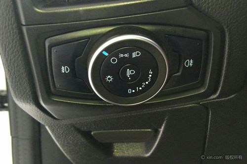 福特 福克斯两厢 2018款 1.6 手动 风尚型智行版