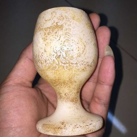 怎么辨别乾隆孝粉玉碗真假