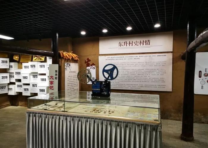 长安区2.0升级版村史馆,等您来"品"
