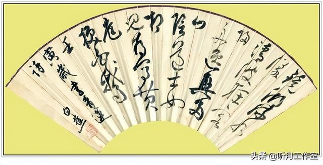 三百年来能为此者寥寥数人的书画家白蕉四十八幅经典书画作品赏析