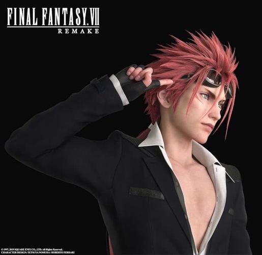 《最终幻想7re》官方攻略开卖 北濑:我们有个疯狂的想法