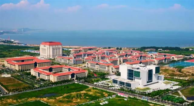 山东大学青岛校区