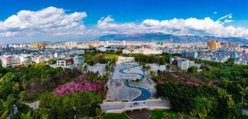 云南重磅规划发布!曲靖蒙自同坐"云南第二城"交椅!发展空间巨大!