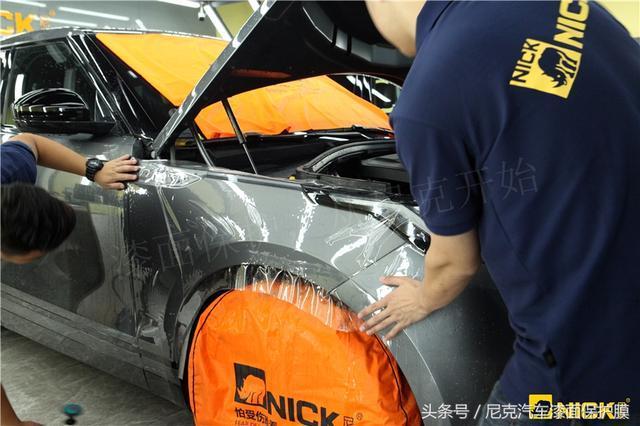【nick尼克产品功能】:1,防刮蹭,防飞石,细小刮痕可修复,360°保护车