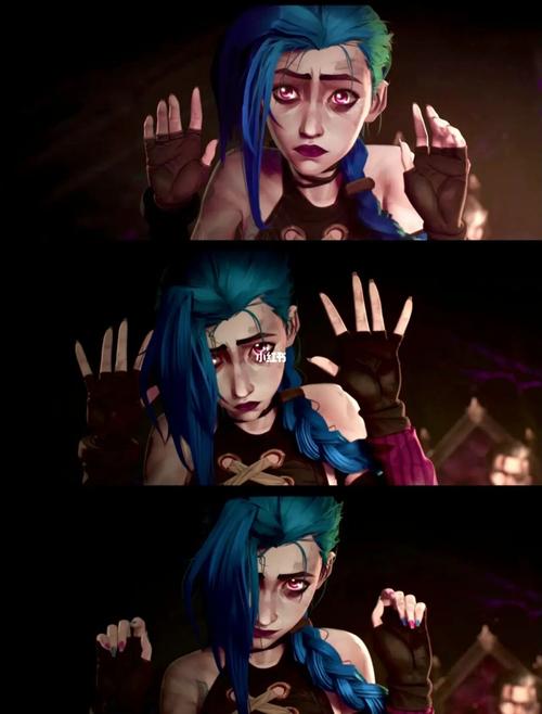 为什么对金克丝这个角色完全讨厌不起来_英雄联盟_遇见金克丝_游戏