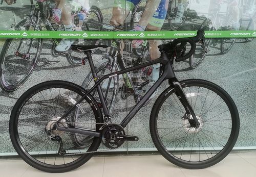 美利达21款gravel车型silex 7000/西利 7000