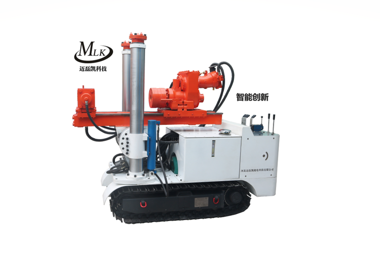 迈磊凯矿用履带式全坑道钻机zdy1450lps 迈磊凯煤矿钻机 煤矿用钻机