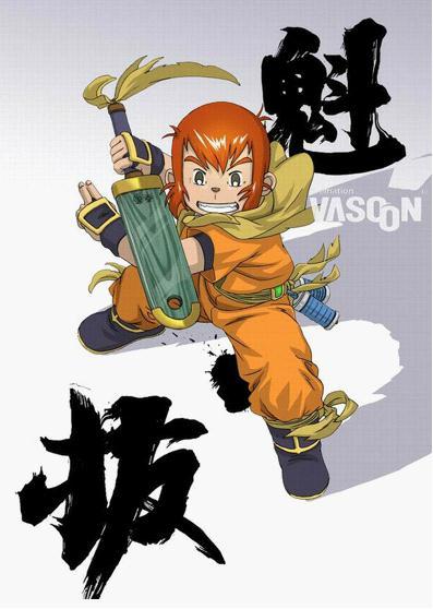 中国动漫产业成世界动漫产业支柱