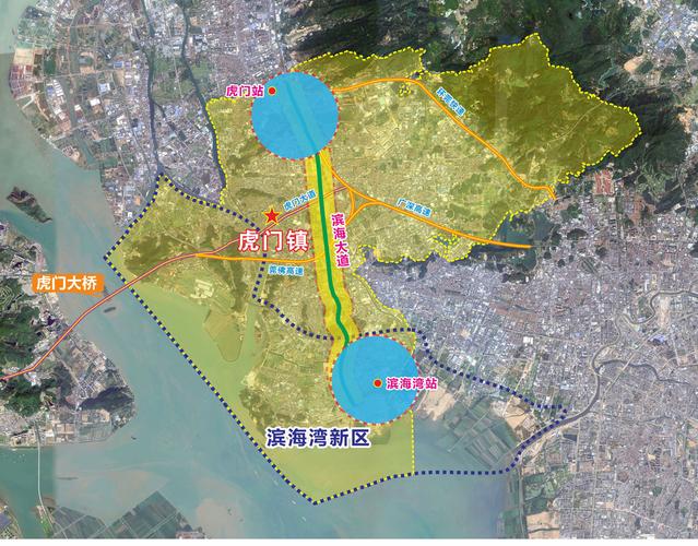 城市概况_中国东莞虎门街道栏目