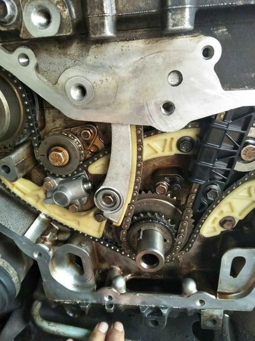 别克君越正时,                       2年前