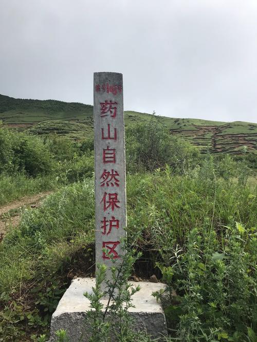 云南巧家药山行