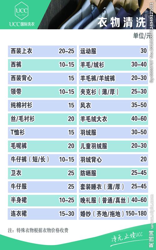 洗衣 干洗店 ucc图片