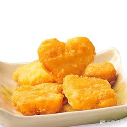 奶油玉米甜心